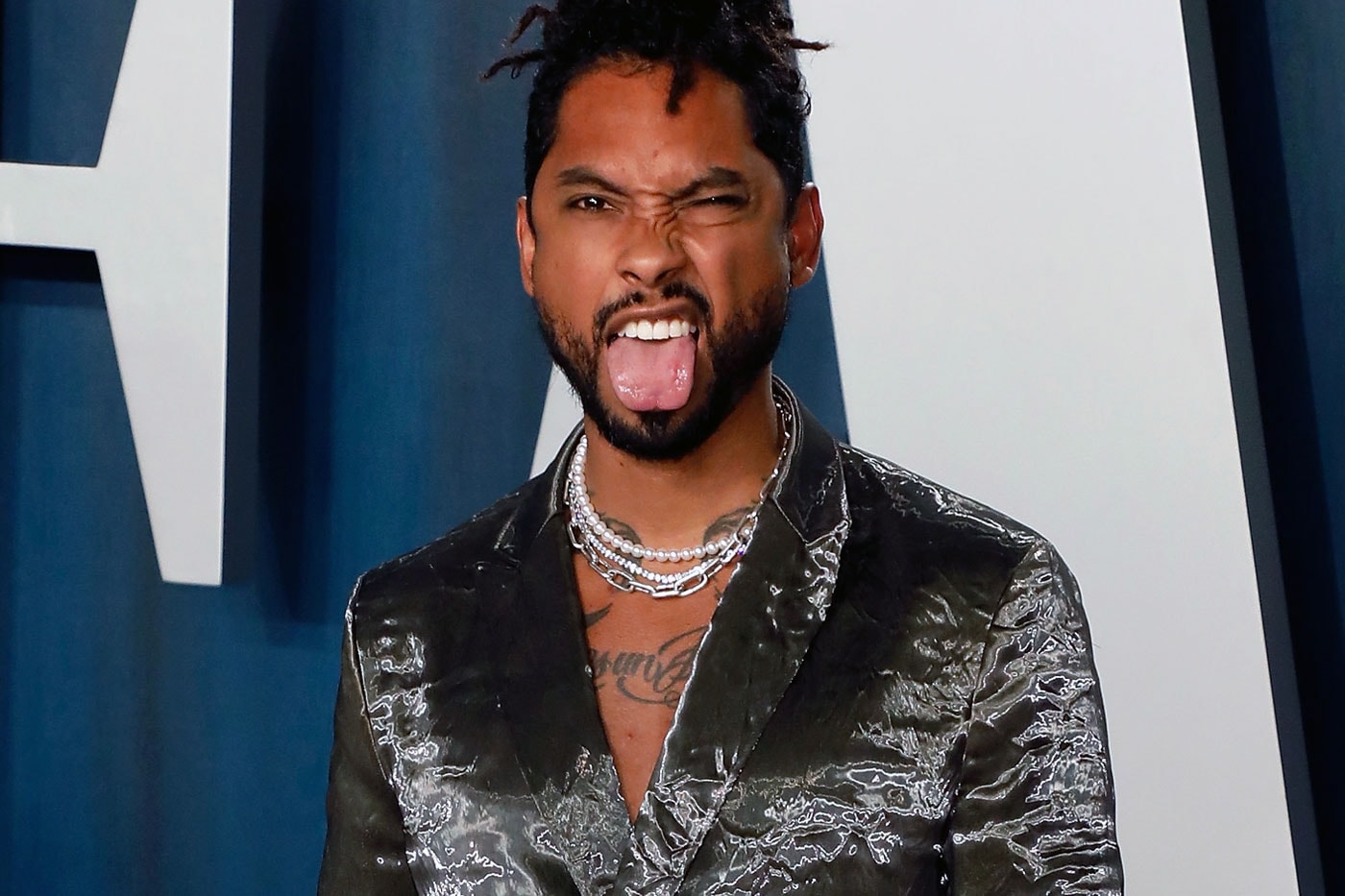 Listen to Miguel's Cover of Beyoncé's "Crazy In Love" in 'Fifty Shades Darker' Trailer