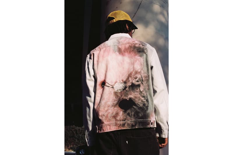 Supreme x Mike Kelley FW18 Release Art Contemporary Art Marcel Duchamp Readymade Michigan Detroit Music Sonic Youth Supreme Collaboration Hoodies Sweatshirts Work Jacket Destroy All Monsters MOMA Dadaists kitsch Conceptual Performance art