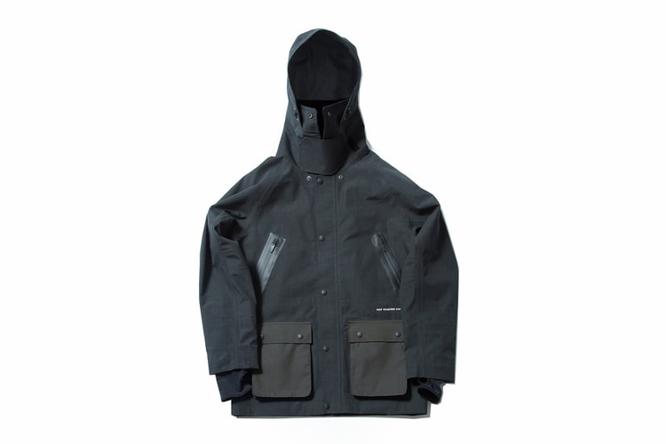 Pop Trading Company & Minotaur Link Up for Fall/Winter 2018