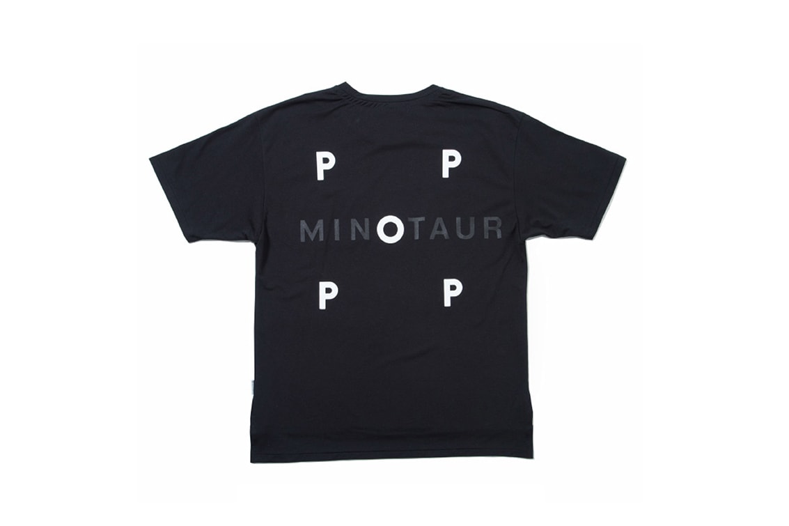 Minotaur x Pop Trading Company Collab Details Cop Purchase Buy Fashion Clothing