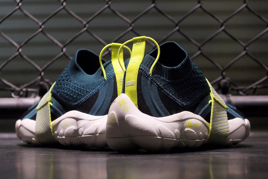 mita sneakers Reebok DMX Fusion Green Volt release info sneakers collaborations