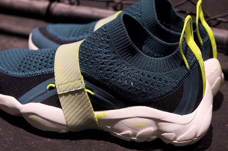 mita sneakers Reebok DMX Fusion Green Volt release info sneakers collaborations