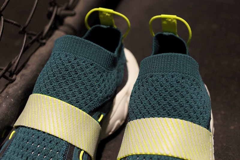 mita sneakers Reebok DMX Fusion Green Volt release info sneakers collaborations