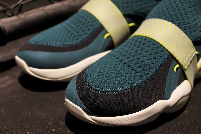 mita sneakers Reebok DMX Fusion Green Volt release info sneakers collaborations