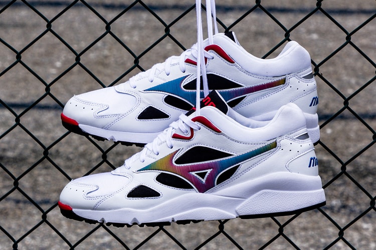 Mizuno's Sky Medal Returns in OG Form This Month