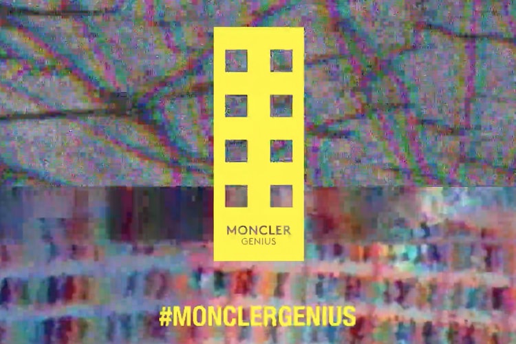 Moncler to Announce Latest "Moncler Genius" Collaborators in Milan