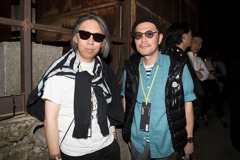 moncler genius milan fashion week hiroshi fujiwara fragment design craig green simone rocha 1952 noir kei ninomiya collection collaboration debut spring summer 2019