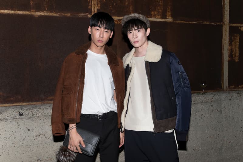 moncler genius milan fashion week hiroshi fujiwara fragment design craig green simone rocha 1952 noir kei ninomiya collection collaboration debut spring summer 2019