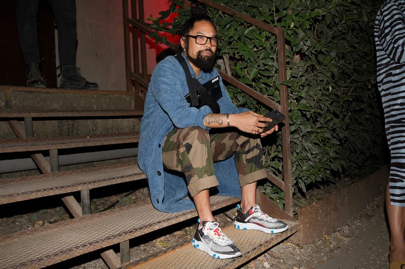 moncler genius milan fashion week hiroshi fujiwara fragment design craig green simone rocha 1952 noir kei ninomiya collection collaboration debut spring summer 2019