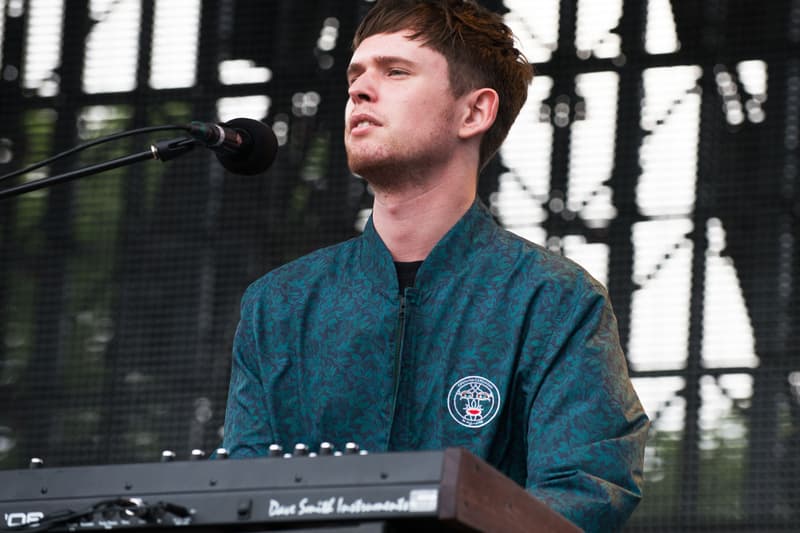 Mount Kimbie Unveil 2009 James Blake Collaboration