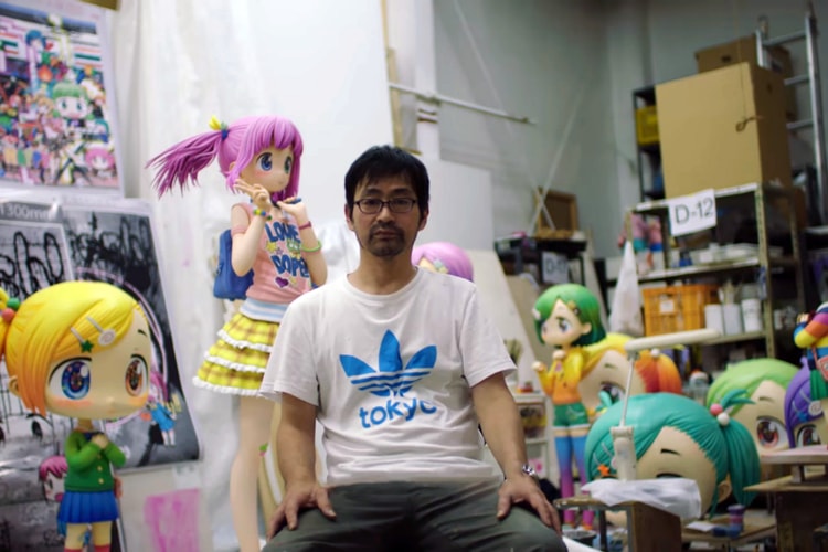 HYPEBEAST Impressions: The Violent World of Otaku Artist MR.