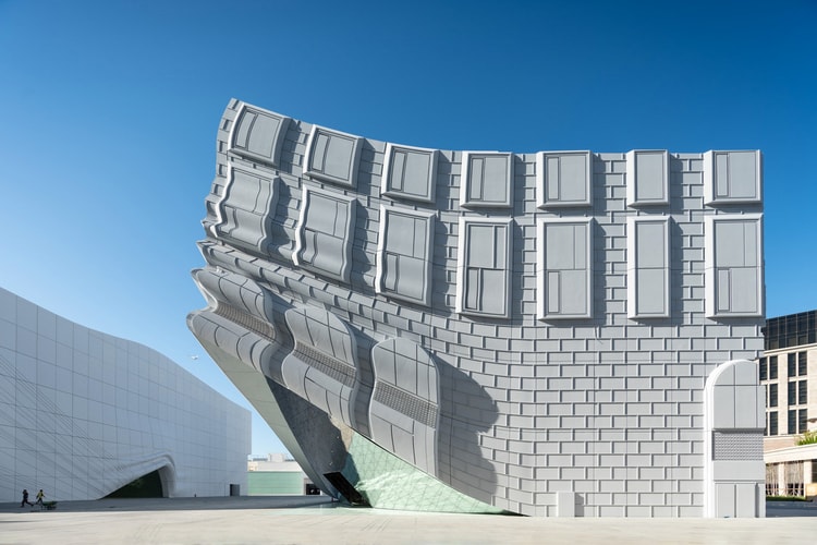 MVRDV Builds Warped Nightclub and Indoor Theme Park in Seoul