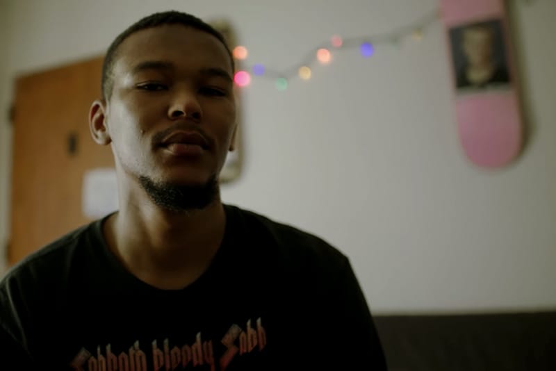 Channel Surf Through the Mind and Life of Na-Kel Smith