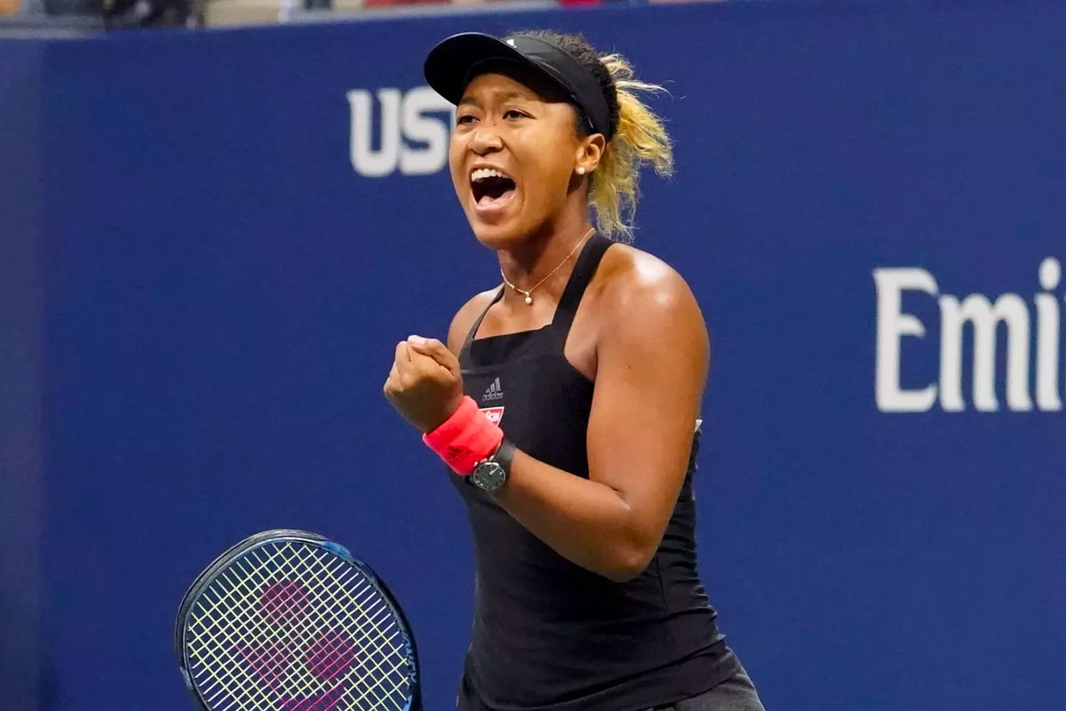 Naomi Osaka 10 Million USD adidas Deal Rumor US Open Serena Williams Sponsorship