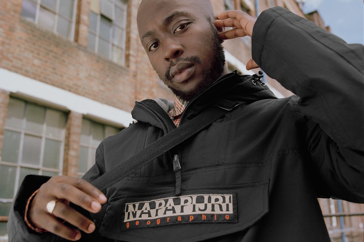 London Artists Oscar #Worldpeace and Poppy Ajudha are Redefining What it Means to be an Icon