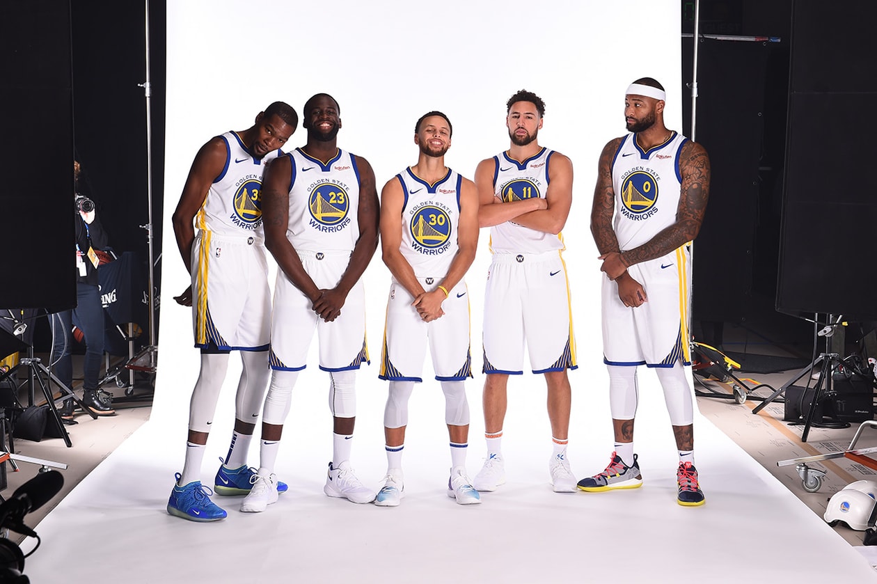 nba 2018 2019 season storylines sports lebron james dwyane wade sports los angeles lakers footwear kanye west nike adidas golden state warriors stephen curry kevin durant klay thomspon