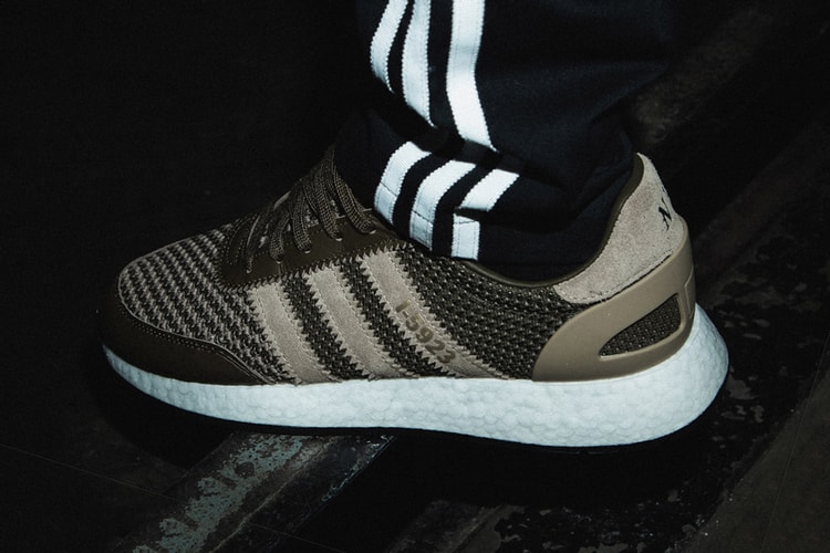 On-Foot Looks of the NEIGHBORHOOD x adidas Footwear Range