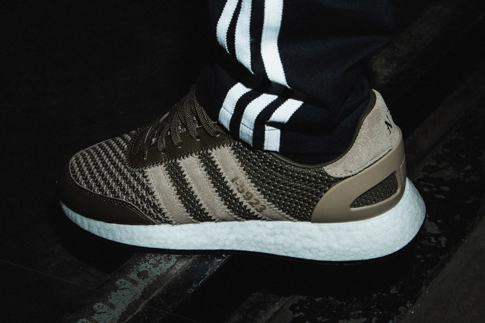 Neighborhood x adidas originals n-5923 Outlet
