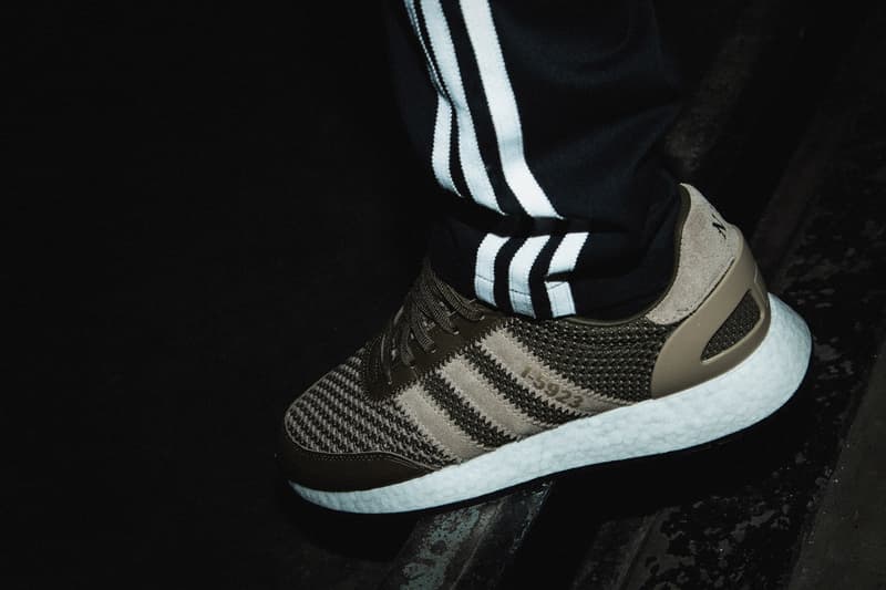 NEIGHBORHOOD x adidas Originals Collab On-Foot