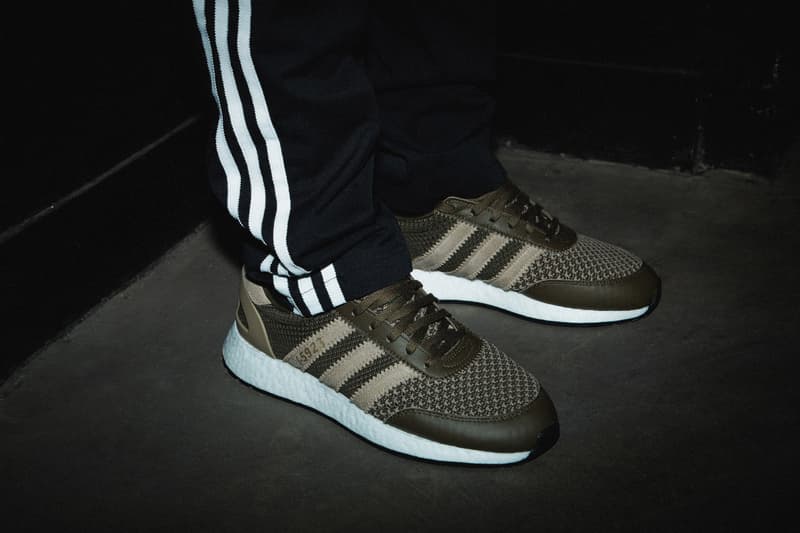 NEIGHBORHOOD x adidas Originals Collab On-Foot