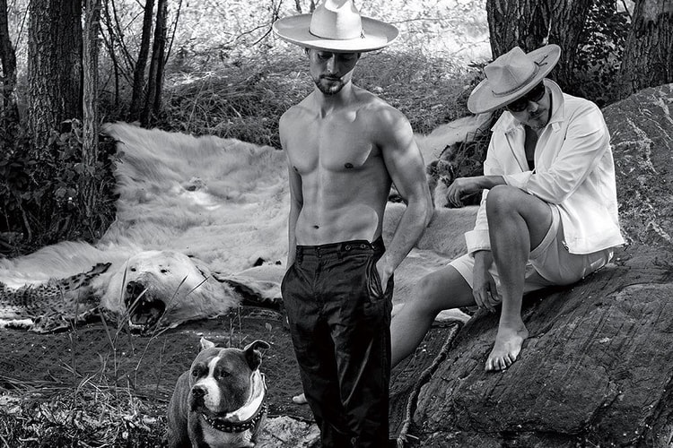 NEIGHBORHOOD & Jeff Decker's Study Collaboration Hits Stores