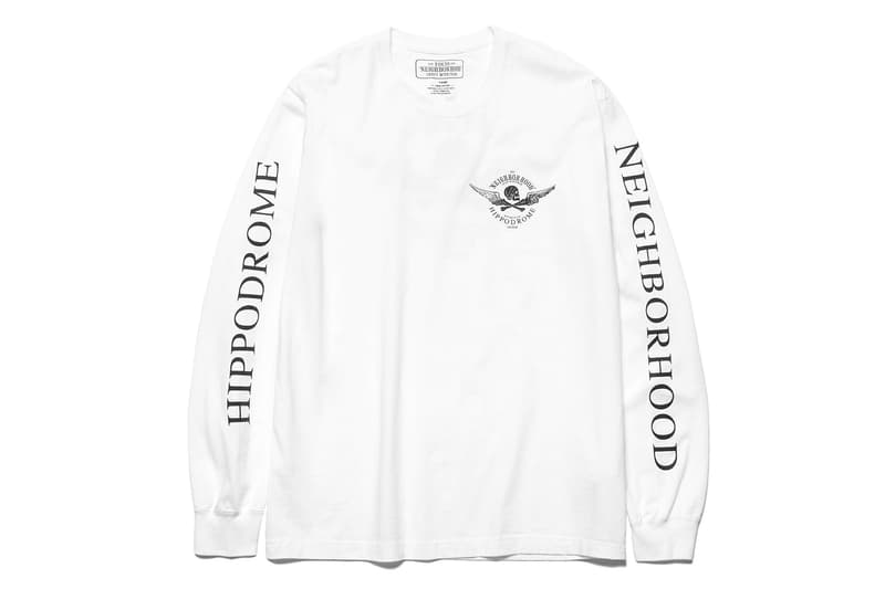 NEIGHBORHOOD jeff decker collaboration summer july 2018 drop release date japan jackets pants shirts accessories jewelry bronze motorcycle shinsuke takizawa haven