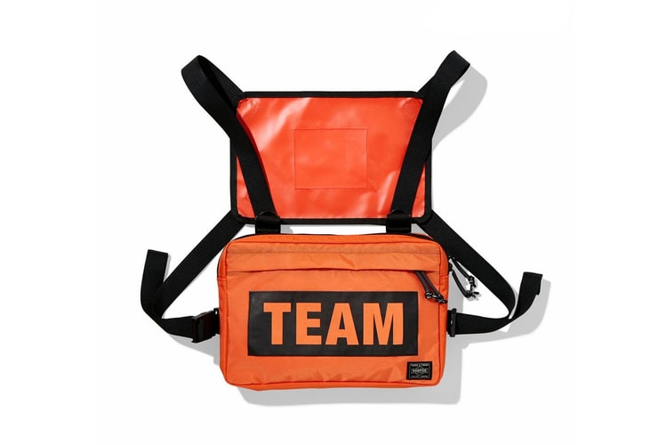 NEIGHBORHOOD Taps PORTER for a Comprehensive FW18 Carrying Option Capsule