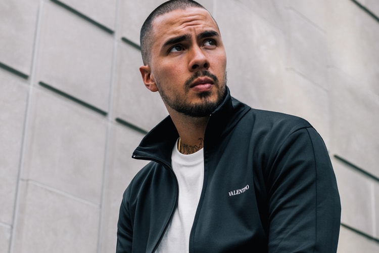 Drake Collaborator & Restaurateur Kai Bent-Lee Dons Valentino & Ferragamo In Elevated Fall Fits