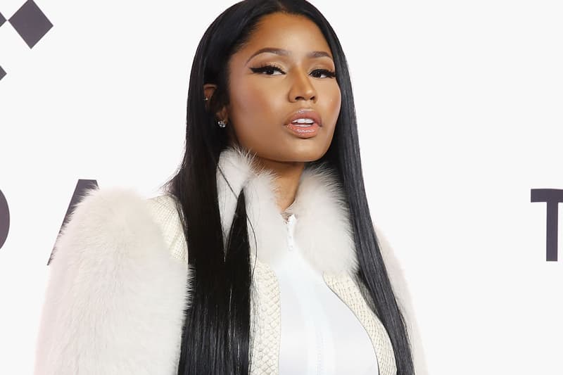 Hear Nicki Minaj's New Track, "The Pinkprint Freestyle"