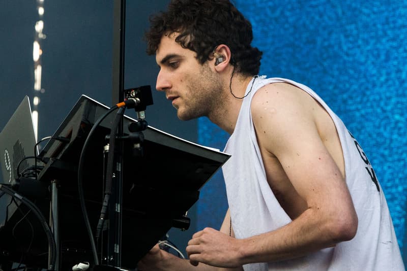 Nicolas Jaar Announces Expansive New World Tour