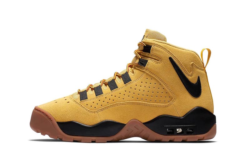 nike air darwin wheat