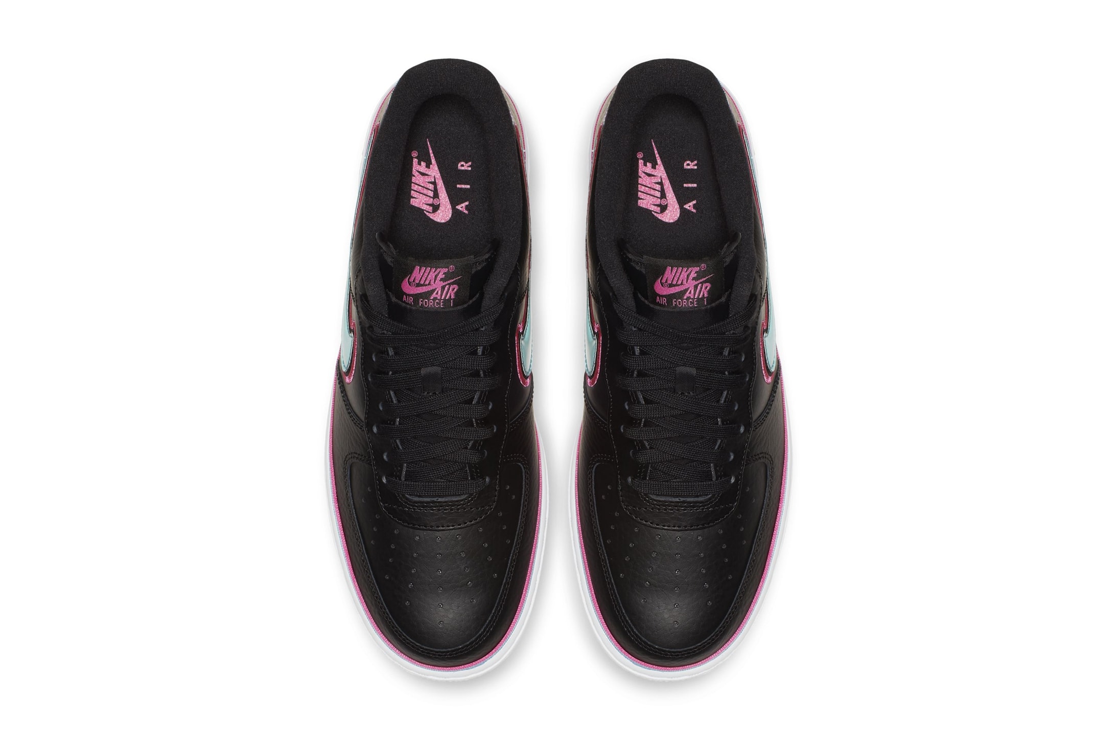 Nike Air Force 1 '07 LV8 Sneakers in Pink - Pink