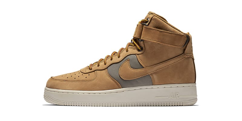 wheat air force ones