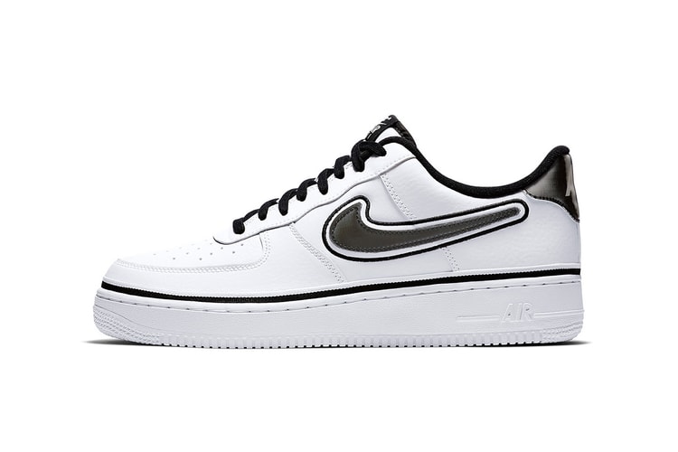 San Antonio Spurs are Next to Receive Thematic Nike Air Force 1