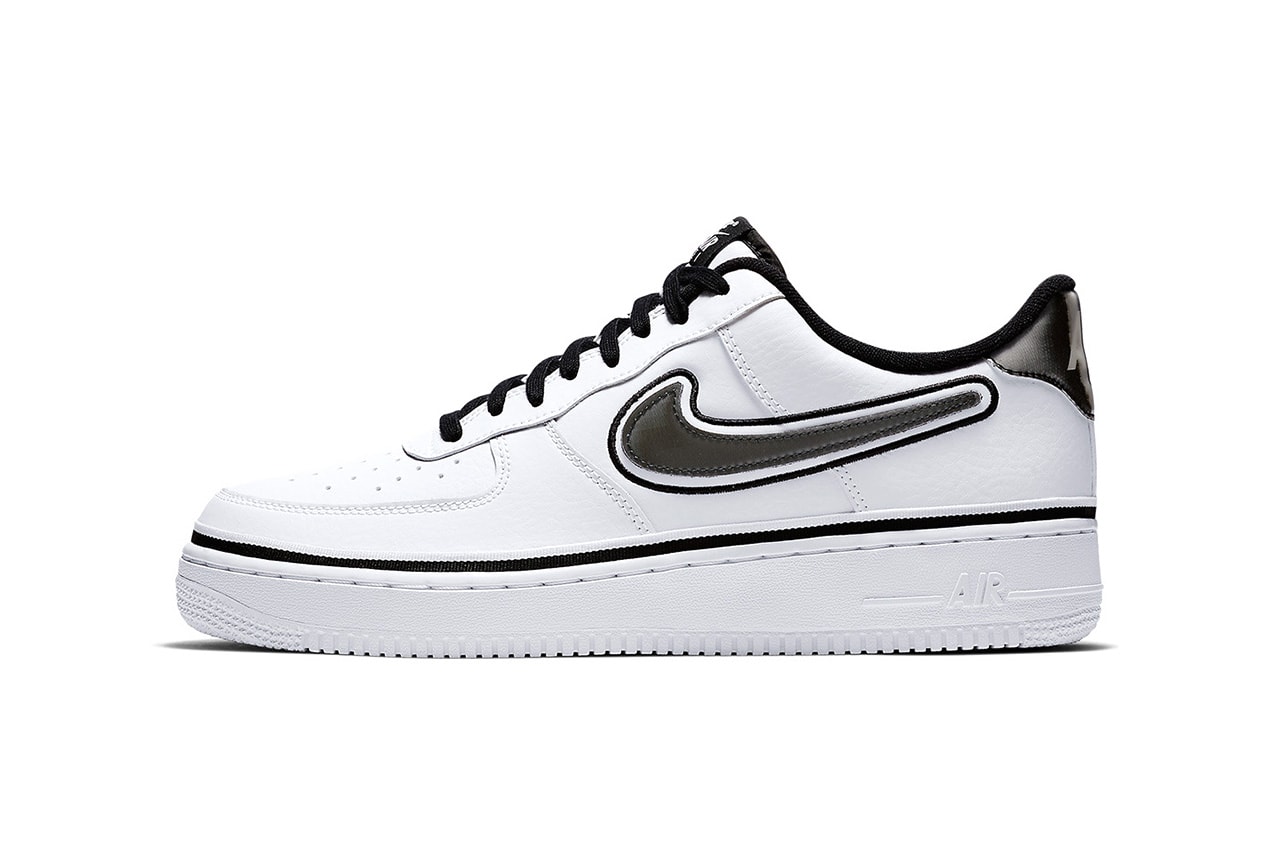 Nike Air Force 1 San Antonio Spurs Release