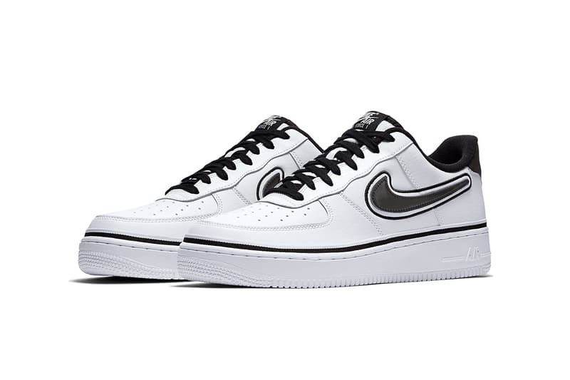 Nike Air Force 1 San Antonio Spurs Hypebeast Drops