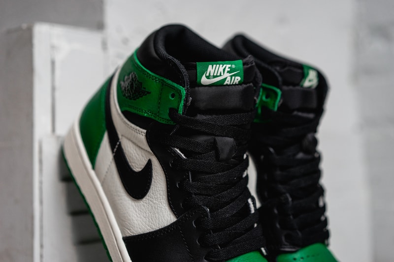 air jordan 1 pine green jordan brand 2018 september footwear