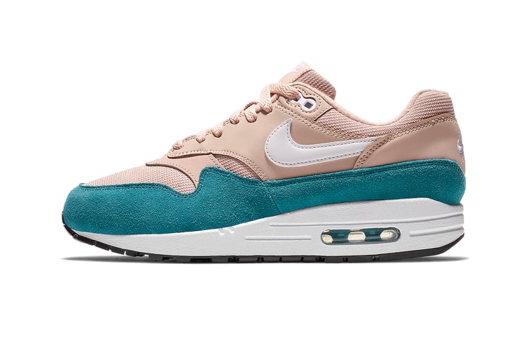 Nike Unveils Bold Air Max 1 “Atomic Teal” Colorway