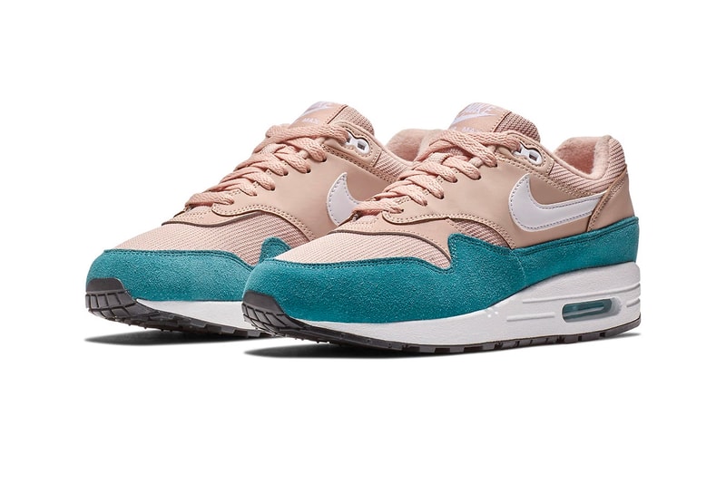 Nike Air Max 1 "Atomic Teal" Release Date For Sale Information