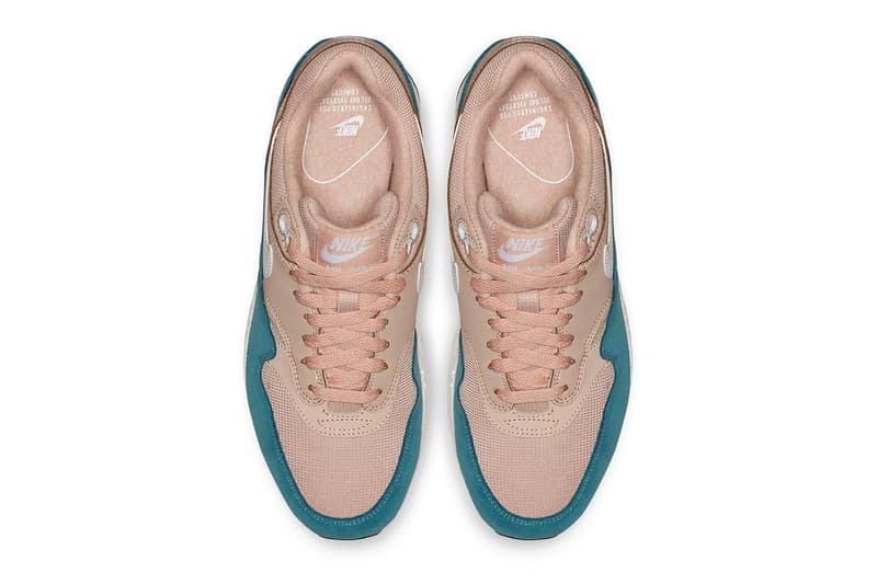 Nike Air Max 1 "Atomic Teal" Release Date For Sale Information