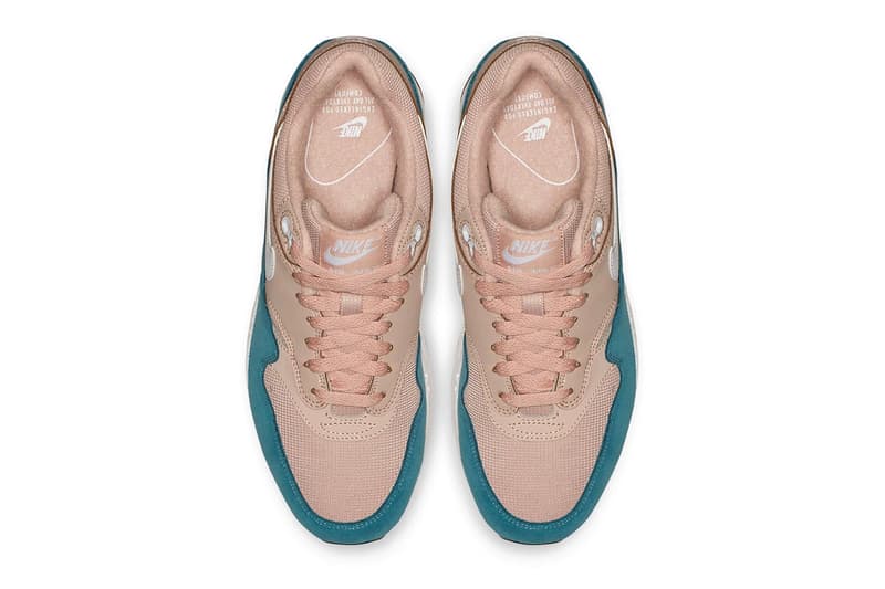 Nike Air Max 1 "Atomic Teal" Release Date For Sale Information