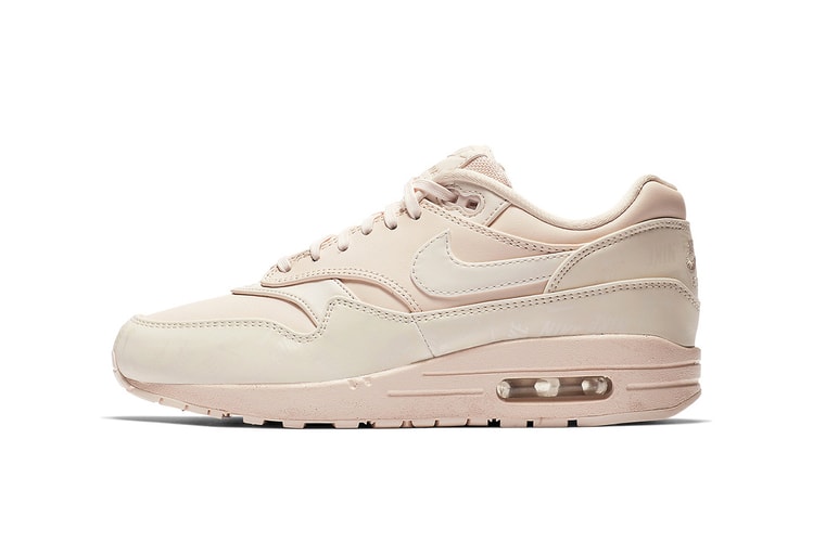 The Nike Air Max 1 LX in "Guava Ice" Goes for a Premium Colorway