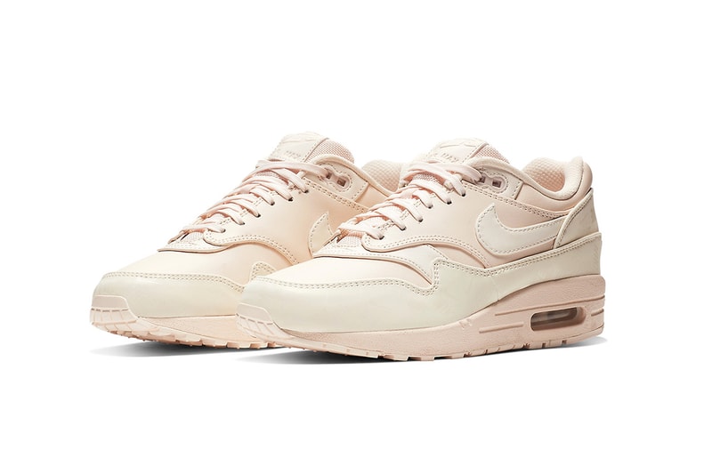 nike air max 1 lx guava ice 2018 september footwear nike sportswear