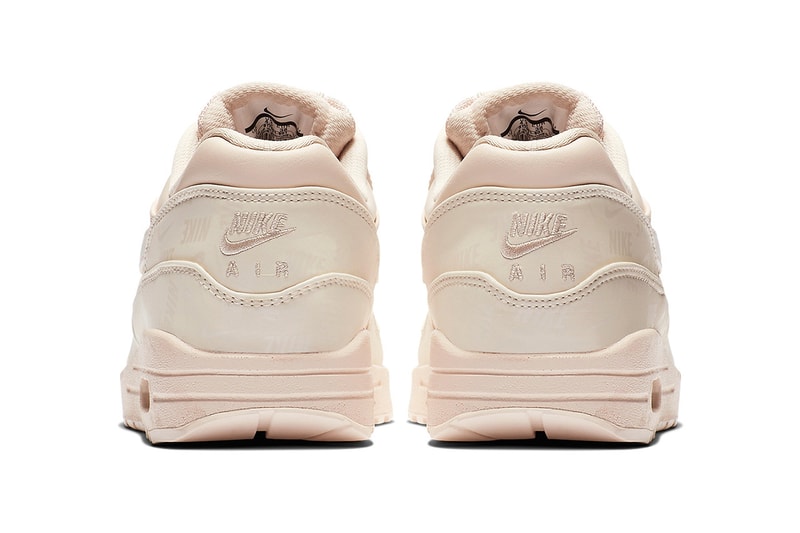 nike air max 1 lx guava ice 2018 september footwear nike sportswear