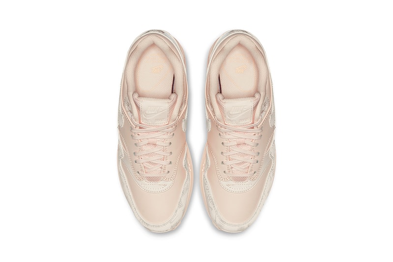 nike air max 1 lx guava ice 2018 september footwear nike sportswear