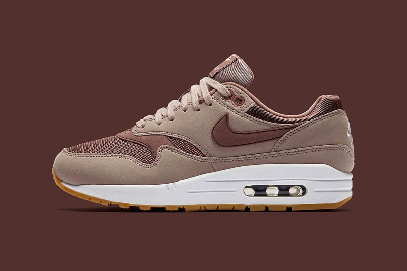 Nike Air Max 1 "Diffused Taupe" Brown Gray Rose