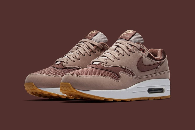 Nike Air Max 1 "Diffused Taupe" Brown Gray Rose