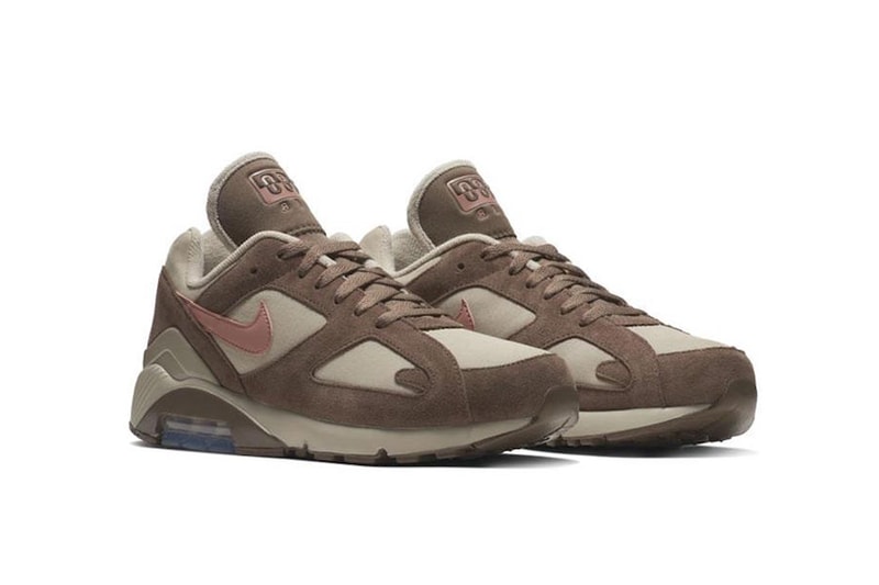 nike air max 180 baroque brown 2018 footwear nike sportswear