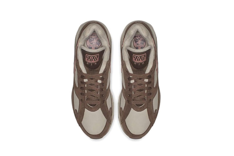 nike air max 180 baroque brown 2018 footwear nike sportswear