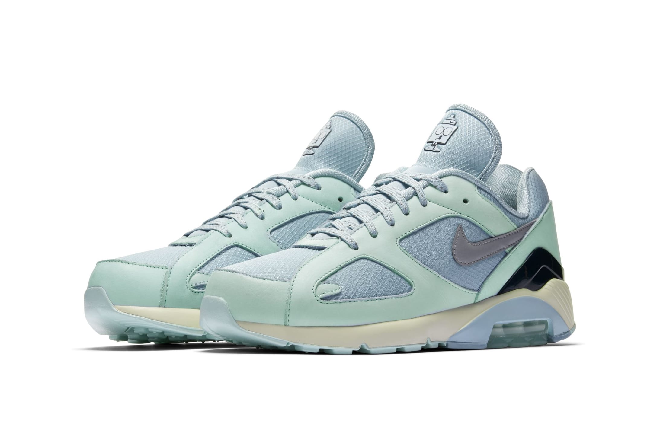 nike air max 180 fire and ice pack